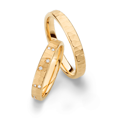 Eheringe von Müller Schmuck aus Aichach